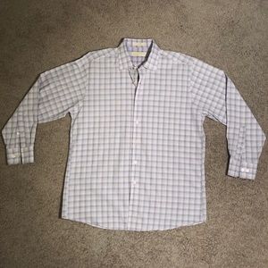 Men’s Michael Kors button down size 16 1/2 32/33